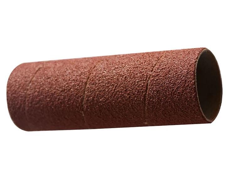 High Quality 2-108mm Abrasive Tool Aluminium Oxide Abrasive Sleeve for Grinding Stainless Steel and Metal