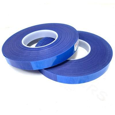 Blue Pre-Coated Sanding Belt Splicing Tape for and Belt