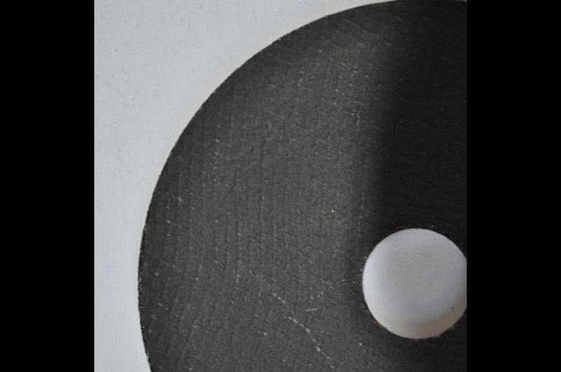 105mm, 115mm, 125mm Abrasive Cutting Discs for Metal/Stainless Cutting