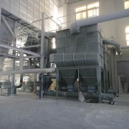Factory Sell Directly Calcium Carbonate Grinder Pulverizer