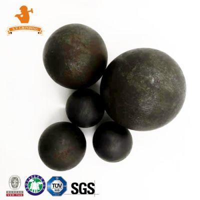High Hardness Professional Manufacturer Forged Grinding Steel Ball