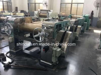 Three Roller Mill for Printing Inks