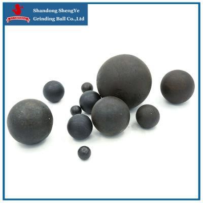 Alloy Forged Grinding Ballshigh Impact Valueforged Grinding Balls Coal Water Slurry Forged Grinding Balls