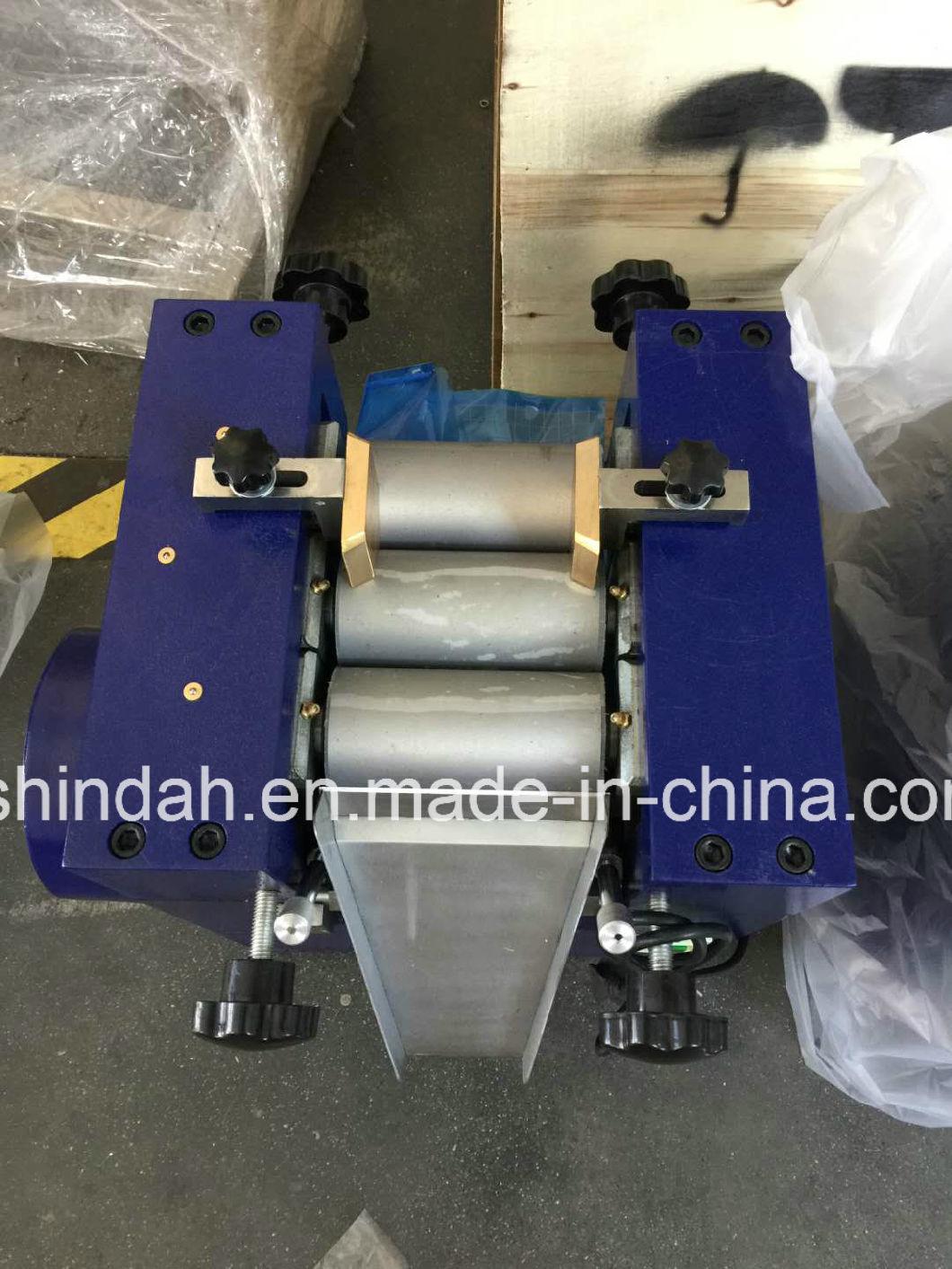 Zirconia Roller Mill for Cosmetic Adhesive