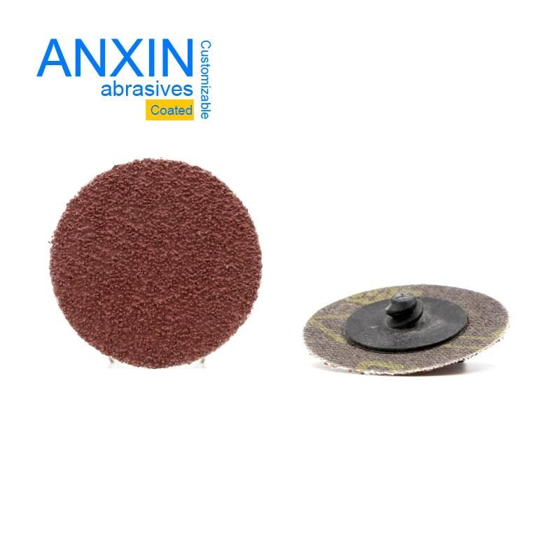 Ceramic Quick Change Disc for Efficient Deburring