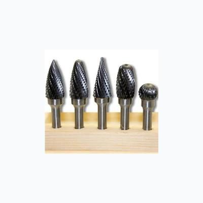 Pointed Tree Polishing Tool Grinding Point (GM-GT225)