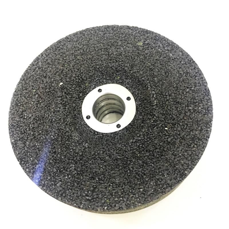 High Quality Premium Wear-Resisting 4"-5" Depressed Center Grinding Wheel for Grinding Stainless Steel and Metal