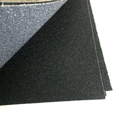 Abrasive Waterproof Silicon Carbide Sanding Paper with High Quality