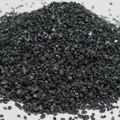 High-Purity Single-Crystal Sic Silicon Carbide Grit The Hardest Abrasive Media