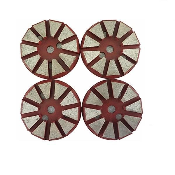 China High Quality Concrete Floor Grinding Diamond Abrasive Pads