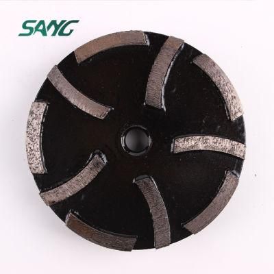 4 Inch Diamond Cup Wheel for Stone