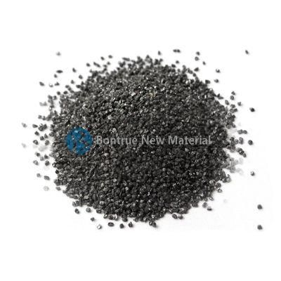 China Sandblasting Black Silicon Carbide for Floor Sand