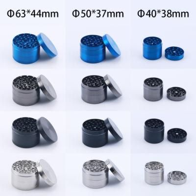 Smoke Set Dry Herb Tobacco Smoking Pipe Smoking Accessories Grinder