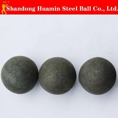 Forging Gringing Steel Ball/Spheric Steel Balls