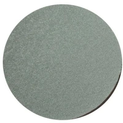 5 Inch 125mm Round Sponge Sandpaper Back Velvet Polishing and Flocking Sandpaper Wet and Dry SD9049