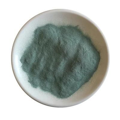 China Good Supplier Hot Sale Promotion Green Silicon Carbide Corundum Girt Powder
