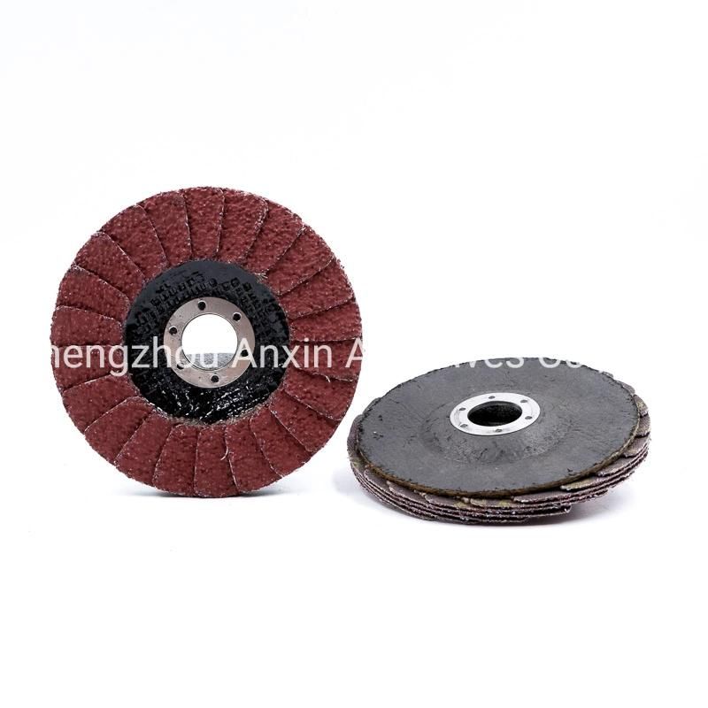 Speical Strong Pages Flap Disc with 984f