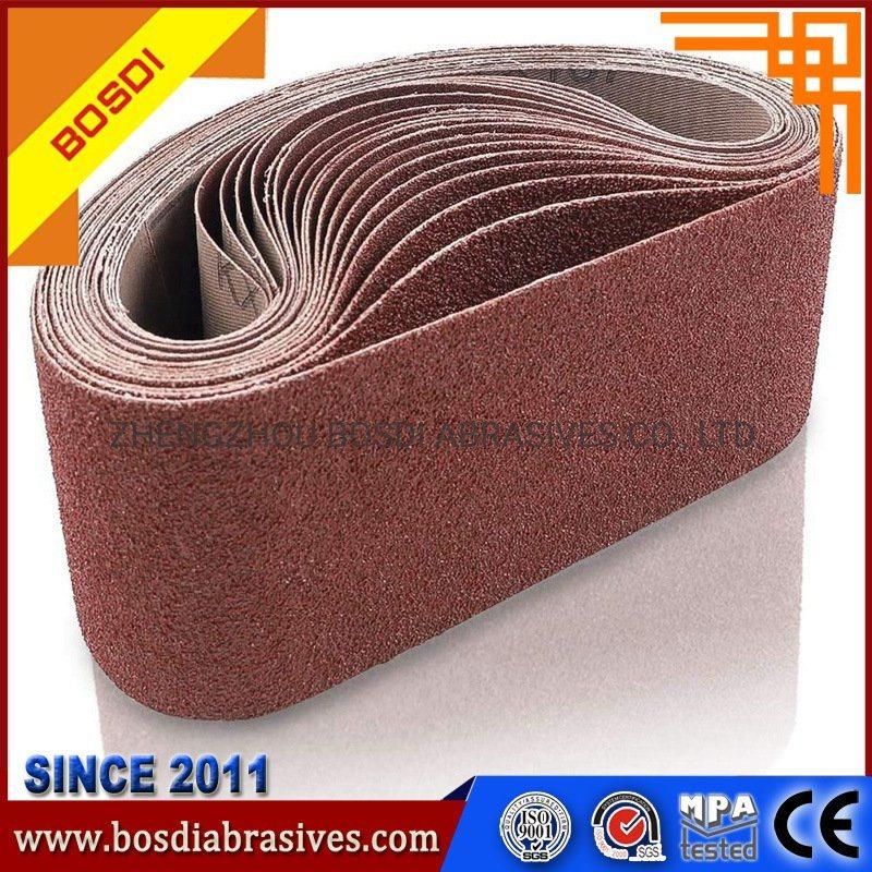 Gxk51 Sanding Belt,Gxk51 Abrasive Belt,Sanding Belt P40,Polishing Belt,Zirconium/Aluminium Oxide/Ceramic,Silicon Carbide Belt Price Is Reasonable,Vsm,Deerfos