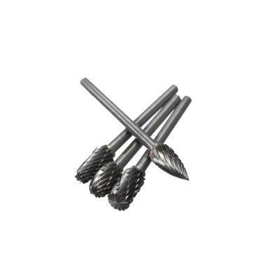 8PCS Carbide Burr Set (GMH005)