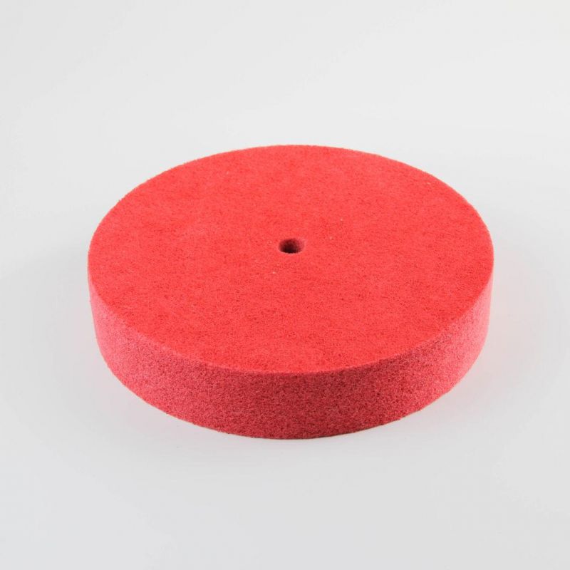 Plastic Abrasives Polishing Wheel Buffing Wheel Grinding Wheel