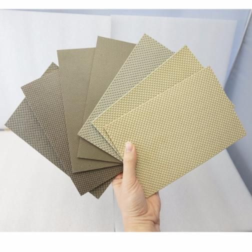 120# Grit Hand Pad Diamond Electroplated Abrasive Hand Paper