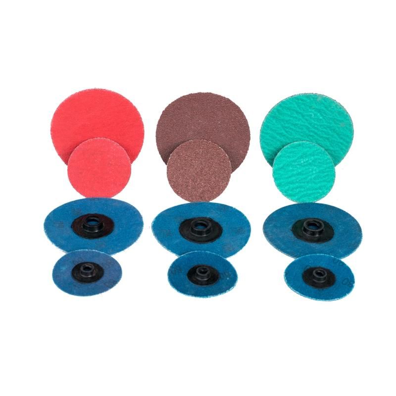 Zirconia Quick Change Disc Air Tool