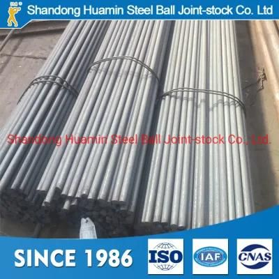 Durable 40-150mm Forged Grinding Rod Used in Coal Chemical