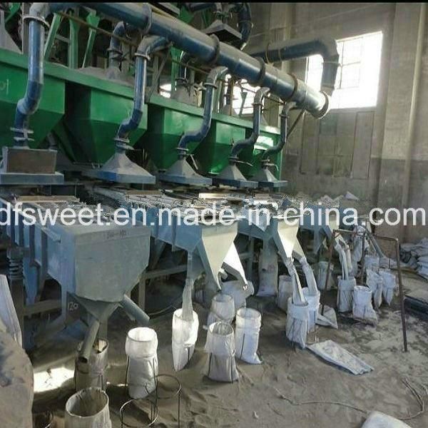 China Manufacurer Black Fused Alumina Bfa #60