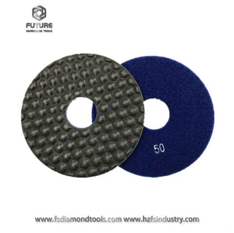 Flexible Buffing Backing Pads