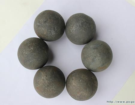 Forged Steel Grinding Balls for Ball Mill/Mining