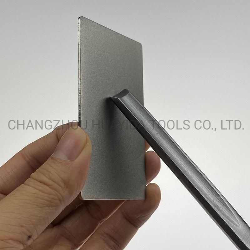 Credit Card Size Diamond Sharpening Stone Knife Sharpener (Coarse/Fine/Extra Fine)