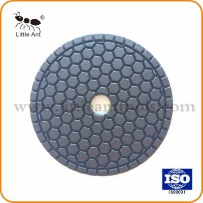 Newest Shape Hotsaling Granite Diamond Polishing Pad