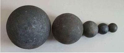 20-100mm B2 Forged Grinding Steel Ball for Grinding Minerals