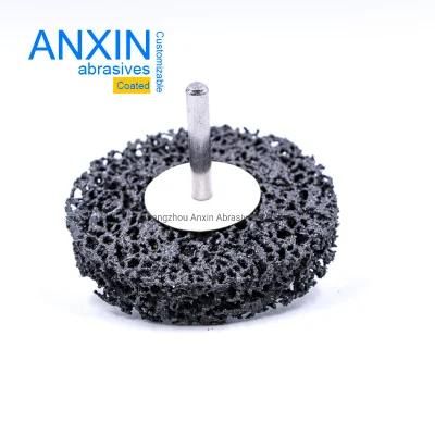 Strip-It Clean Disc with Shank for Paint Decoating