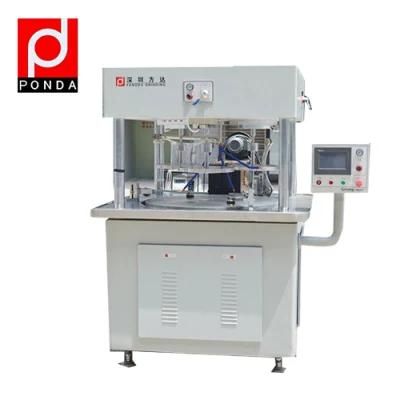 Acrylic Logo Surface Precision Lapping and Polishing Machine