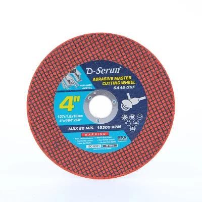 OEM Abrasive Polishing Super Thin Cutting Grinding Wheel