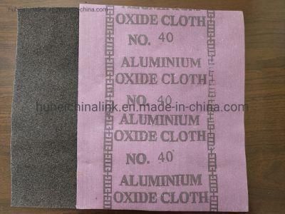 Abrasive Cloth in Sheet