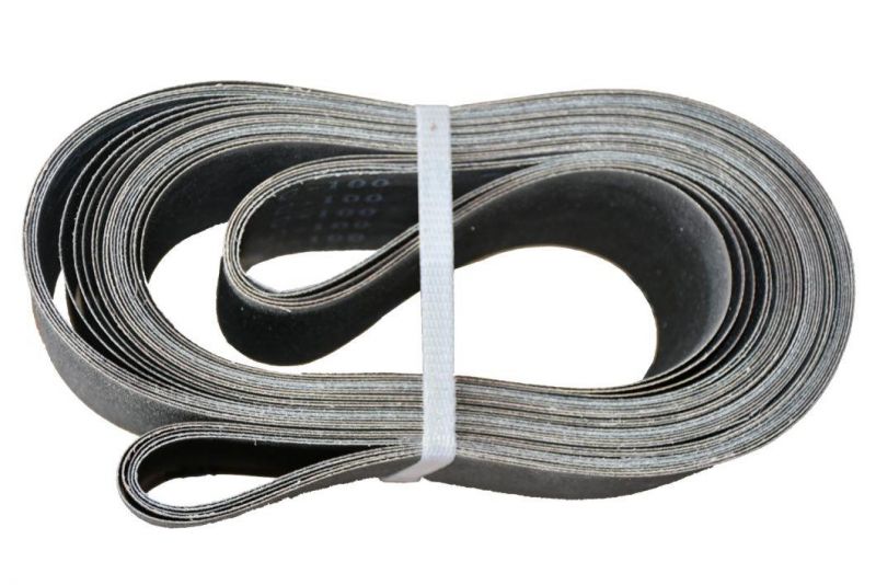 Available for Custom Abrasive Belt with Silicon Carbide