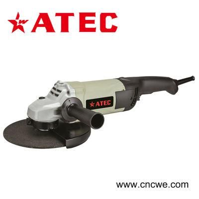 Turnable Handle Power Tools 9 Inch Electric Angle Grinder (AT8436)