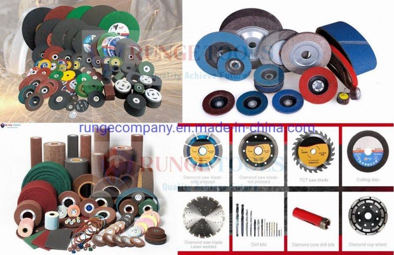 Super Long Durable Efficient 4 1/2 Inch Cutting Wheel Cutting Disc for Metal Stainless Steel with Power Tools
