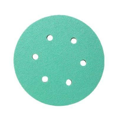 400/800/1000 Grit Abrasive Velcro Disc