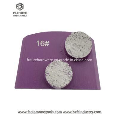 Diamond Abrasive Pads for Floor Grinding