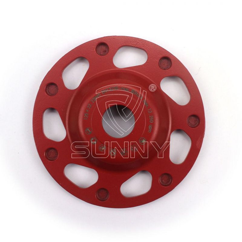 5 Inch 125mm Diamond Cup Grinding Wheel for Hilti