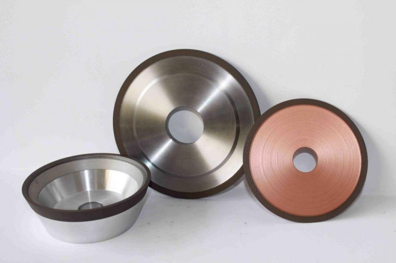 Diamond and CBN Grinding Wheels for Saw and Knife Industry