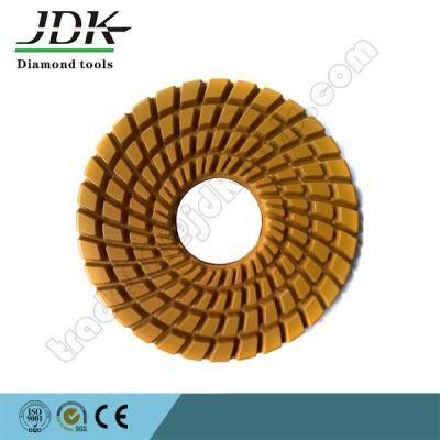 10&quot; (250mm) Floor Polishing Pads for Granite