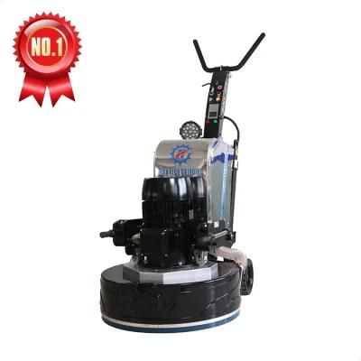 Multi-Functional Planetary Self-Propelled Epoxy Floor Grinder for Garage