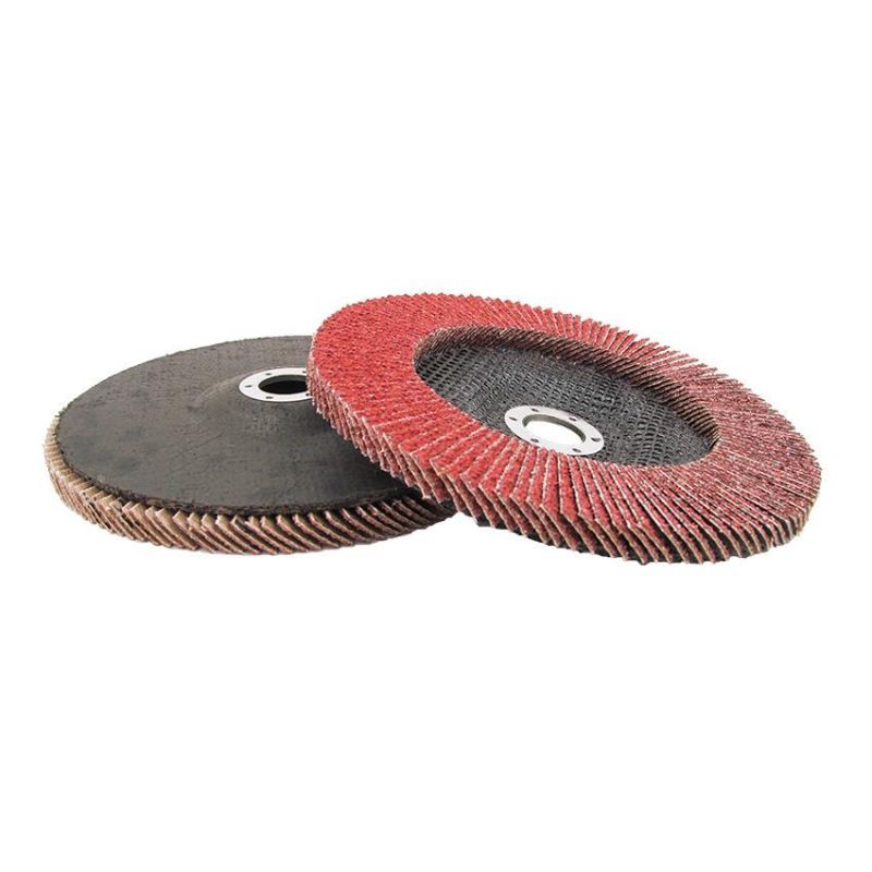 Cubitron II Ceramic Cloth Flap Disc 7"