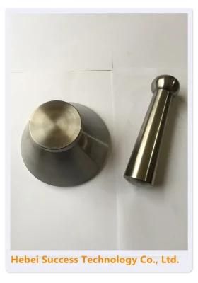 Tungsten Carbide Mortar for University Labs