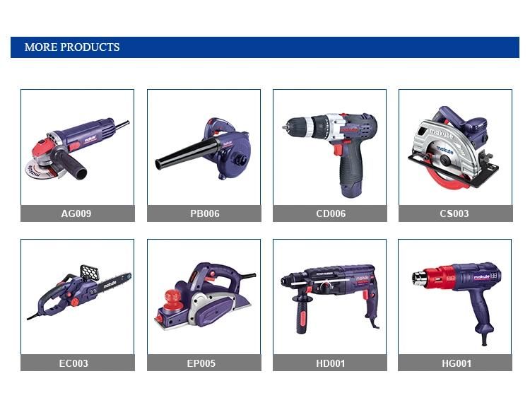 Professional Cutting Tools 100/115/125mm Mini Angle Grinder 850W