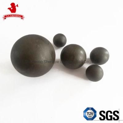 Dia 40mm 50mm Steel Balls Grinding Media Ball